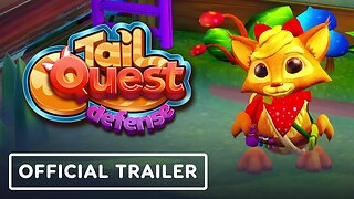 TailQuest Defense - Official Trailer