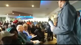 SOUTH AFRICA - Johannesburg - Bosasa auction (videos) (W7v)