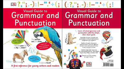 Visual Guide to Grammar and Punctuation