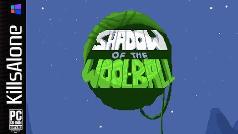 Shadow of the Wool Ball v1.3 (2016) Intro