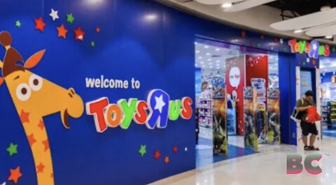 Toys R Us Planning Brick and Mortar Comeback