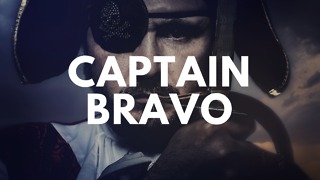 Joke: Captain Bravo!