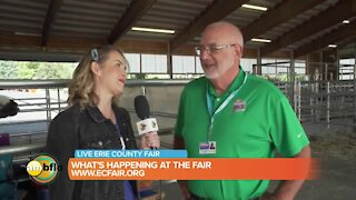 Monday at the Erie County Fair - Part 4