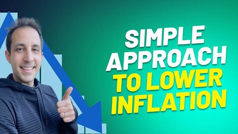 How to Fix Inflation and the Federal Reserve
