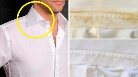 How to Remove Sweat Stains from White Clothes (Easy and Cheap)