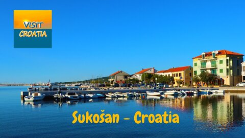 Sukosan In Croatia