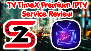 TV TimeX Premium IPTV Service Review