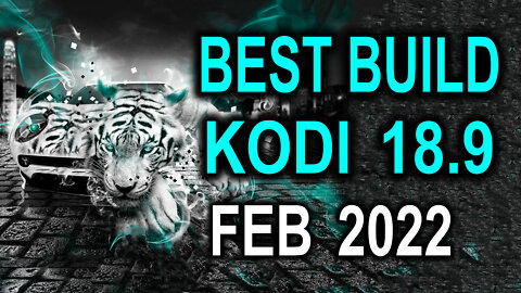BEST KODI 18.9 BUILD STILL WORKS!! FEB 2022 ★MAMMOTH★ BUILD - How to Install on Firestick/Android