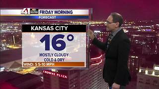 Jeff Penner Thursday Night Forecast Update 12 28 17