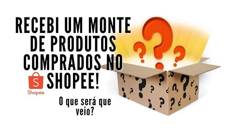 Balas Fini e Tubes, Twix, Guardanapos de Tecido, Descascador.. Tudo do Shopee! Veio Tudo Certo?