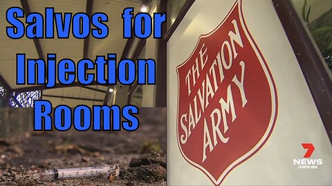 Salvos: The Injection Army