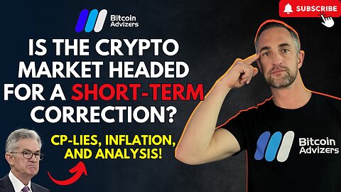Should You Be Worried About the Crypto Market's Recent Highs? CPI and Inflation Explained!