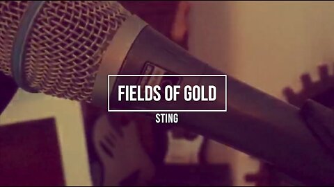 Fields of gold | in the style of Sting | cover by Prince Elessar