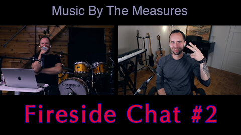 Fireside Chat #2 - Arachnophobia, Songs, and Capos (What are they for again?)