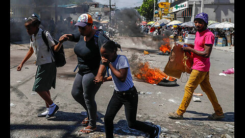 Gangs' Siege: The Battle for Port-au-Prince Airport