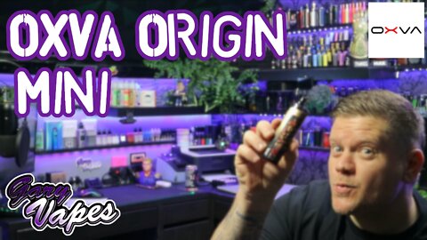 OXVA Origin Mini | Pod kit