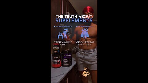 The truth about supplements