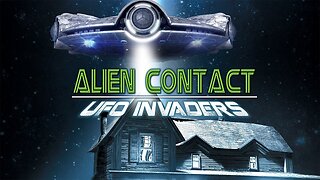 Alien Contact - UFO Invaders