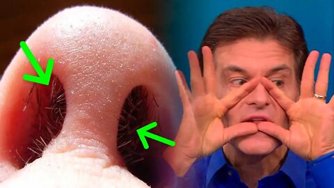 Stop Plucking Nose Hairs! Here's Why You Shouldn't Pluck Your Nose Hairs