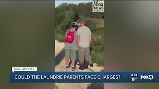 Can Laundrie parents be charged?