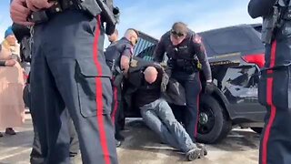 Canadian Cops Arrest a Pastor Once Again!