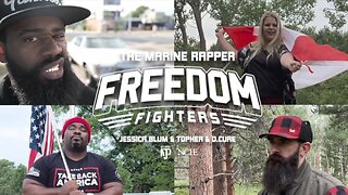 Freedom Fighters - Two Countries ... One Fight - 🎵 Freedom Music 🎵