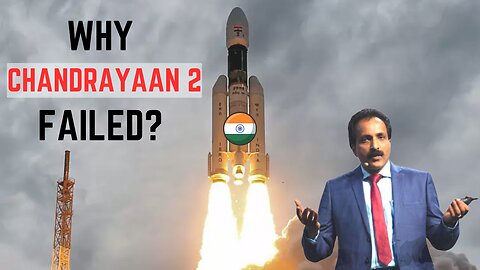 What Caused the Vikram Lander's Failure on Chandrayaan 2 ?
