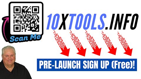 10x Tools | 10xTools Pre-Launch Sign Up FREE | #10xtools