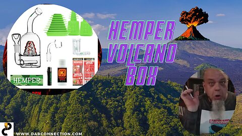 Hemper Volcano Box