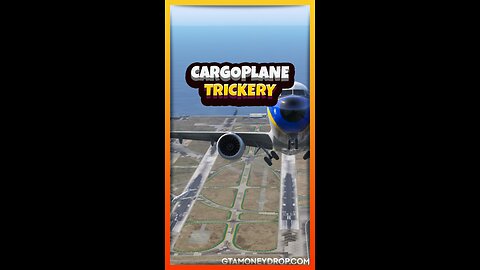 Cargo plane trickery | Funny #gtaonline clips Ep 478 #gtamods #gtamoney