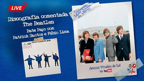 Discografia Comentada The Beatles - Help! (1965)