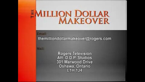 The Million Dollar Makeover - Commercial - Rogers Television