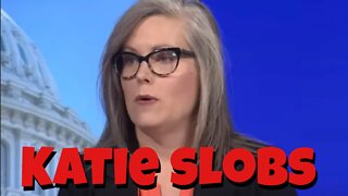 Katie Hobbs Runs Away From Black Reporter