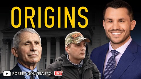 Ratcliffe Reveals Origins Findings; Proud Boys Trial Explodes Day 57