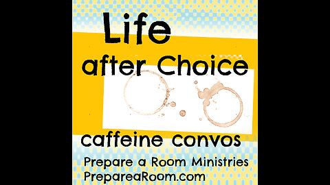 Life after Choice: Caffeine Convo Podcast 04: Transmitting Meaning