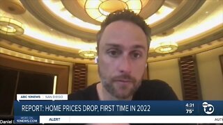 Home prices increase, first time in 2022
