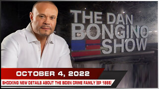 🔴 Dan Bongino: Oct 4, 2022 | The Dan Bongino Show | Dan Bongino Podcast | Fox News Podcast