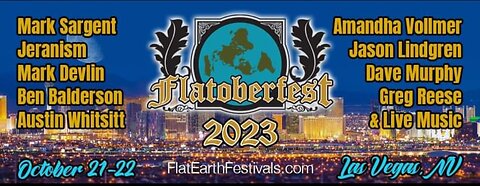 Flatoberfest 2023 ~ October 21 & 22 in Las Vegas, NV! Tickets Still Available ~ Link Below