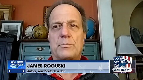 “Warriors, Not Worriers”: Roguski Explains 3 Steps U.S. Can Take to Destroying WHO’s Medical State