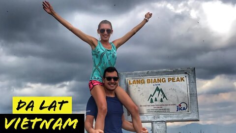 Visiting Beautiful DaLat, Vietnam | Recommenations & Hikes | Travel Video Vlog (CC Eng/Rus)