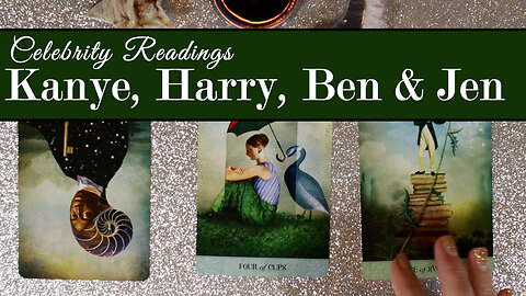 Kanye Married?! Harry's New Book, Bennifer Update