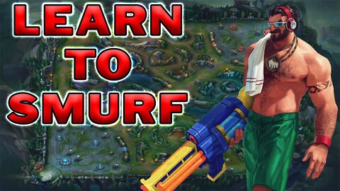How To Carry High Elo! Graves Guide & Commentary!