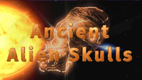 Ancient Alien Skulls - The Dark Secret of Every Ancient Culture
