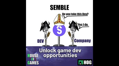 House of Games #20 - Semble