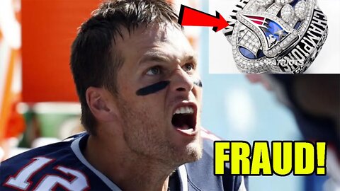 Man gets 3 years in PRISON for selling FRAUDULANT Tom Brady Super Bowl LI rings in MAJOR SCAM!