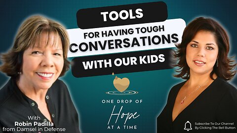 Episode 6: Tools for Having Tough Conversations with Our Kids