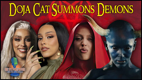Doja Cat Summons Demons
