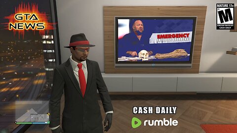 GTA NEWS with Cash Daily (Episode 8)