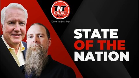 Raymond Lopez & Chief Patrick Jordan on State of the Nation - 12 April 2024