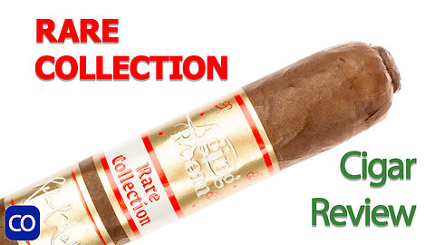 Aging Room Rare Collection Scherzo Cigar Review